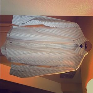 Nordstrom brand dress shirt! B